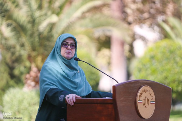 حاشیه جلسه هیات دولت