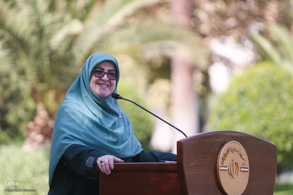 حاشیه جلسه هیات دولت