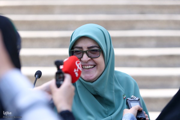 حاشیه جلسه هیات دولت