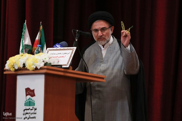 تجلیل از موکب‌داران اربعین ۱۴۰۴