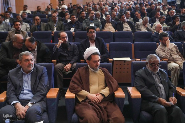 تجلیل از موکب‌داران اربعین ۱۴۰۴