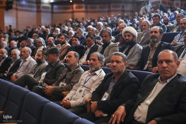 تجلیل از موکب‌داران اربعین ۱۴۰۴