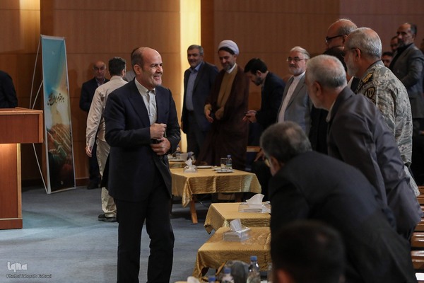 تجلیل از موکب‌داران اربعین ۱۴۰۴