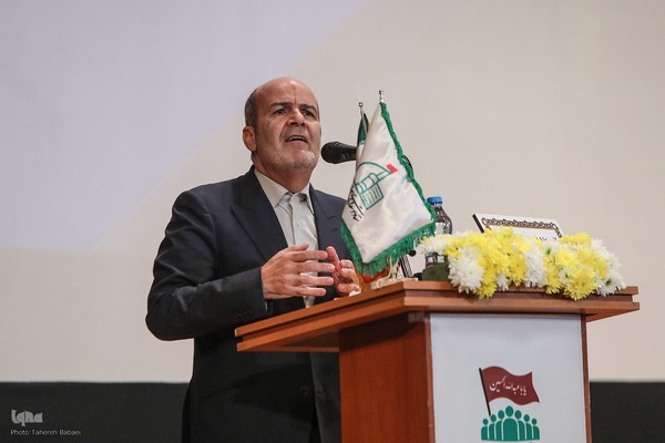 تجلیل از موکب‌داران اربعین ۱۴۰۴