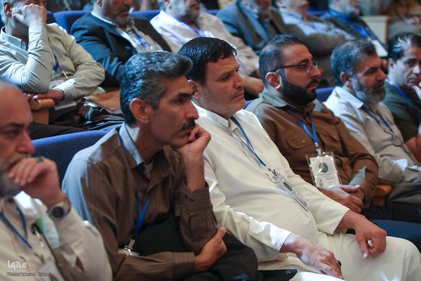 تجلیل از موکب‌داران اربعین ۱۴۰۴