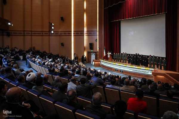 تجلیل از موکب‌داران اربعین ۱۴۰۴