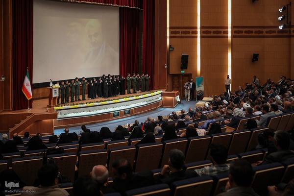 تجلیل از موکب‌داران اربعین ۱۴۰۴