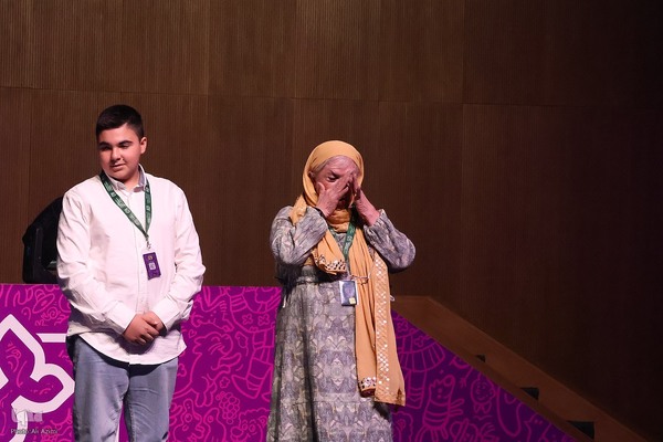 اختتامیه جشنواره بین‌المللی فیلم‌های کودکان و نوجوانان در اصفهان