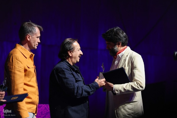 اختتامیه جشنواره بین‌المللی فیلم‌های کودکان و نوجوانان در اصفهان