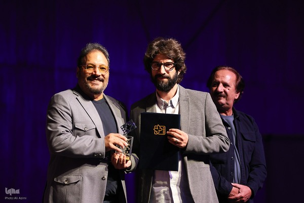 اختتامیه جشنواره بین‌المللی فیلم‌های کودکان و نوجوانان در اصفهان