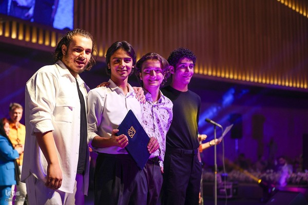 اختتامیه جشنواره بین‌المللی فیلم‌های کودکان و نوجوانان در اصفهان