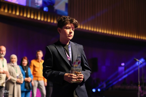 اختتامیه جشنواره بین‌المللی فیلم‌های کودکان و نوجوانان در اصفهان