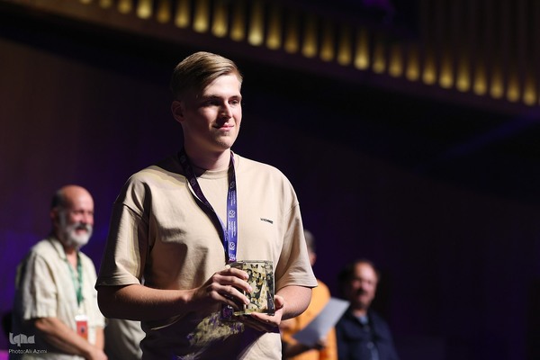 اختتامیه جشنواره بین‌المللی فیلم‌های کودکان و نوجوانان در اصفهان