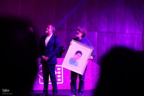 اختتامیه جشنواره بین‌المللی فیلم‌های کودکان و نوجوانان در اصفهان