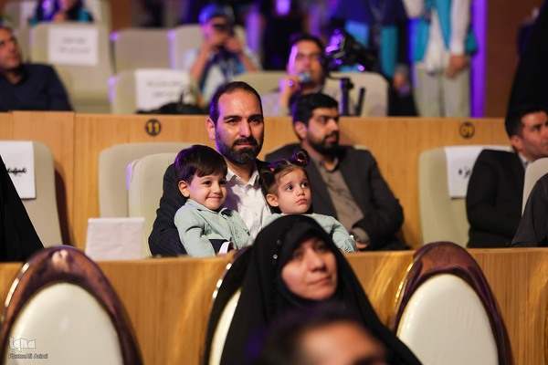 اختتامیه جشنواره بین‌المللی فیلم‌های کودکان و نوجوانان در اصفهان