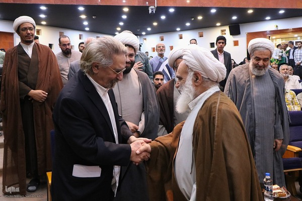 همایش ملی آیت‌الله حسن‌زاده آملی