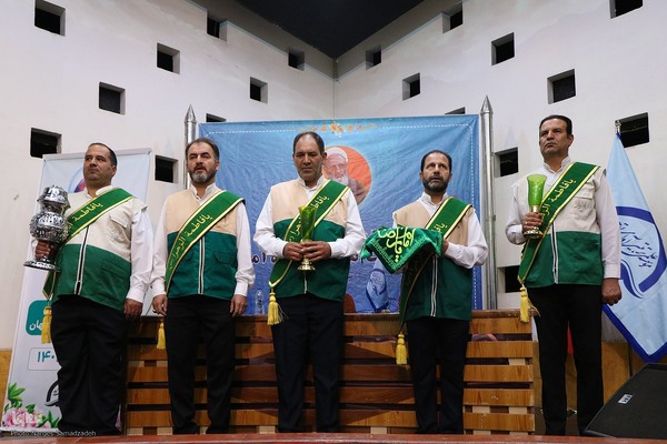 همایش ملی آیت‌الله حسن‌زاده آملی