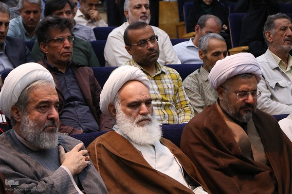 همایش ملی آیت‌الله حسن‌زاده آملی