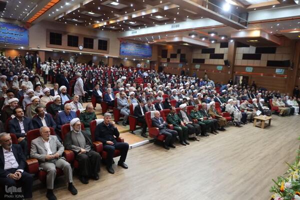 سی‌ودومین اجلاس سراسری نماز در گیلان