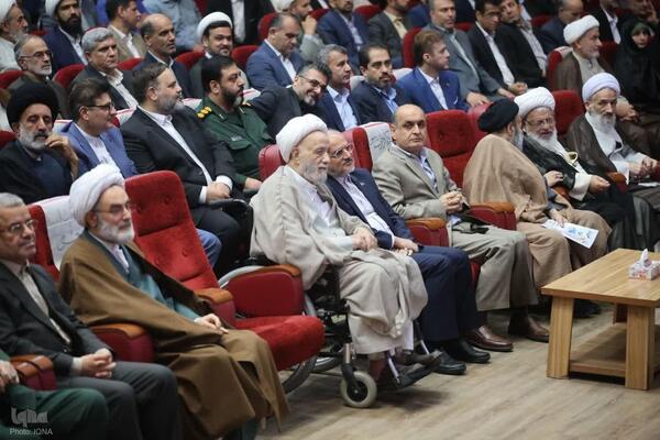 سی‌ودومین اجلاس سراسری نماز در گیلان