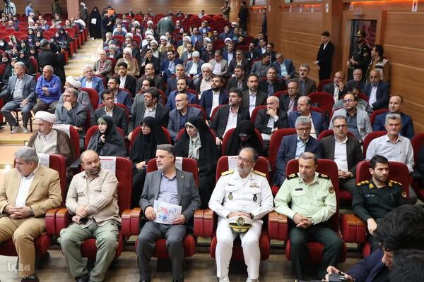 سی‌ودومین اجلاس سراسری نماز در گیلان