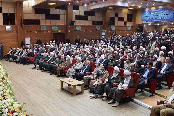 سی‌ودومین اجلاس سراسری نماز در گیلان