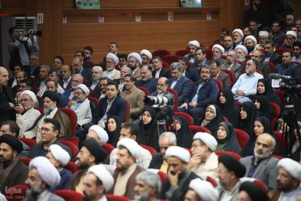 سی‌ودومین اجلاس سراسری نماز در گیلان