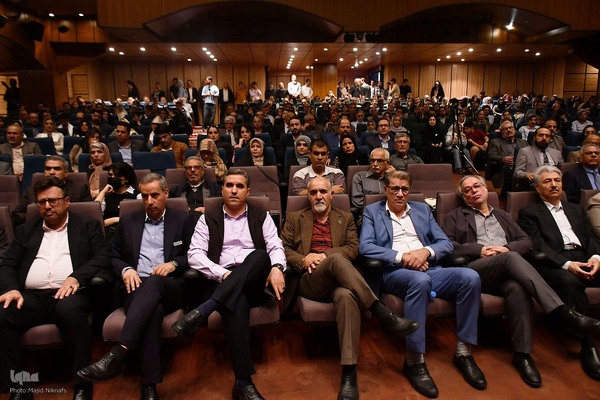 جشن هفتاد و پنجمین سالگرد تاسیس انجمن خوشنویسان ایران