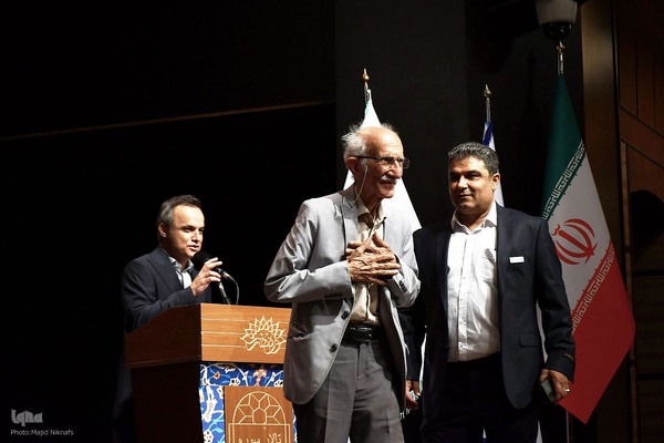 جشن هفتاد و پنجمین سالگرد تاسیس انجمن خوشنویسان ایران