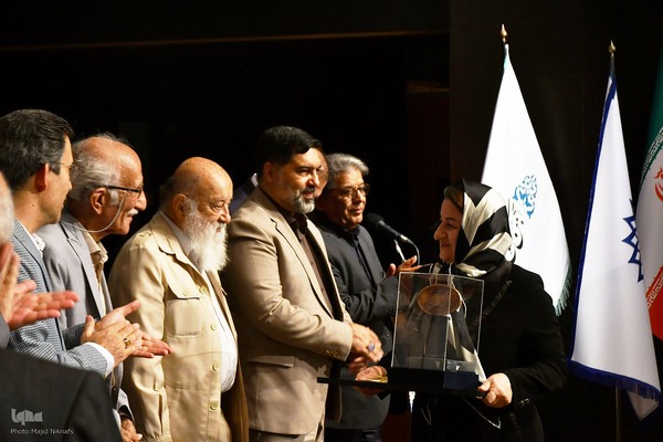 جشن هفتاد و پنجمین سالگرد تاسیس انجمن خوشنویسان ایران