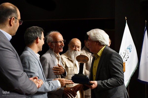 جشن هفتاد و پنجمین سالگرد تاسیس انجمن خوشنویسان ایران