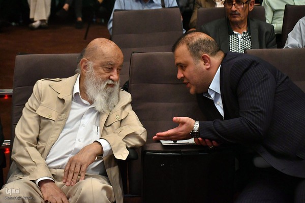 جشن هفتاد و پنجمین سالگرد تاسیس انجمن خوشنویسان ایران