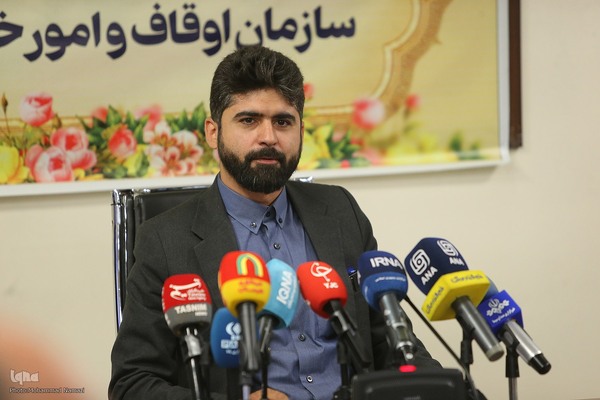 نشست خبری چهل و هشتمین دوره مسابقات سراسری قرآن کریم جمهوری اسلامی ایران