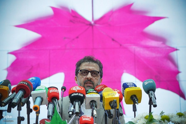 نشست خبری جشنواره بین‌المللی فیلم کوتاه تهران