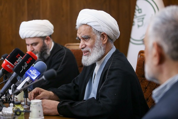 آیین رونمایی از کتاب «تکوین حزب‌الله»