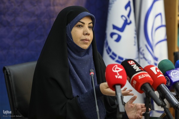 نشست خبری پویش ساسری سرطان معتمد