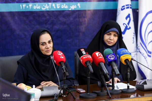 نشست خبری پویش ساسری سرطان معتمد