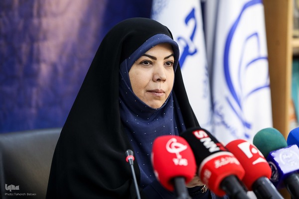 نشست خبری پویش ساسری سرطان معتمد