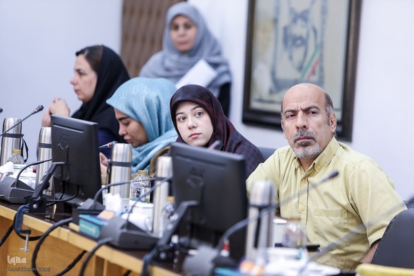 نشست خبری پویش ساسری سرطان معتمد