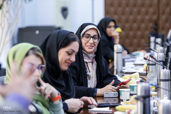 نشست خبری پویش ساسری سرطان معتمد