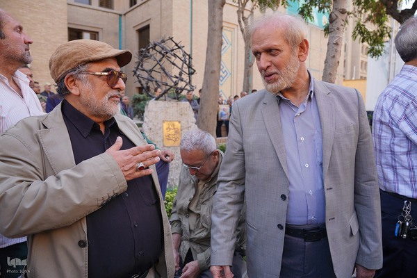 مراسم تشیع زنده یاد محمد کاسبی