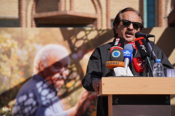 مراسم تشیع زنده یاد محمد کاسبی