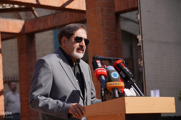 مراسم تشیع زنده یاد محمد کاسبی