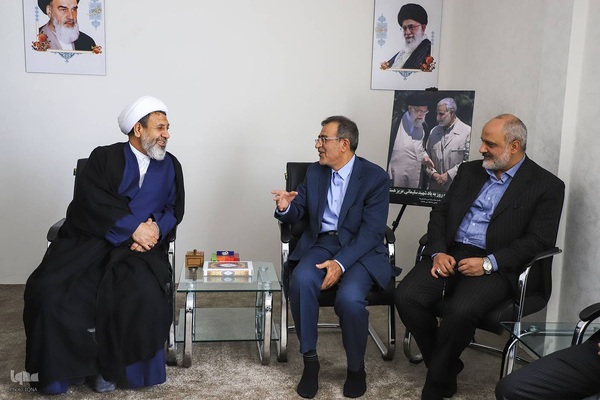 پنجاه‌ودومین گردهمایی سراسری معاونان آموزشی واحدهای سازمانی جهاددانشگاهی با حضور علی منتظری، رئیس جهاددانشگاهی کشور در کرمان برگزارشد.