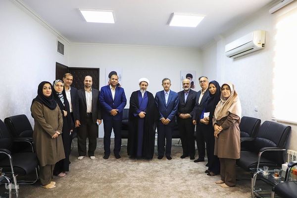 پنجاه‌ودومین گردهمایی سراسری معاونان آموزشی واحدهای سازمانی جهاددانشگاهی با حضور علی منتظری، رئیس جهاددانشگاهی کشور در کرمان برگزارشد.