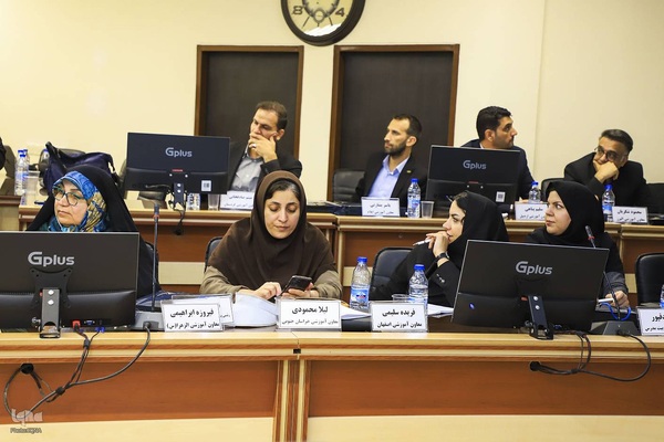 پنجاه‌ودومین گردهمایی سراسری معاونان آموزشی واحدهای سازمانی جهاددانشگاهی با حضور علی منتظری، رئیس جهاددانشگاهی کشور در کرمان برگزارشد.