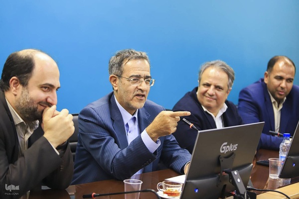 پنجاه‌ودومین گردهمایی سراسری معاونان آموزشی واحدهای سازمانی جهاددانشگاهی با حضور علی منتظری، رئیس جهاددانشگاهی کشور در کرمان برگزارشد.