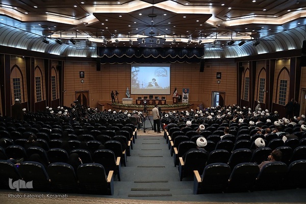 همایش ملی عالم ربانی، سالک توحیدی علامه حسن‌زاده آملی