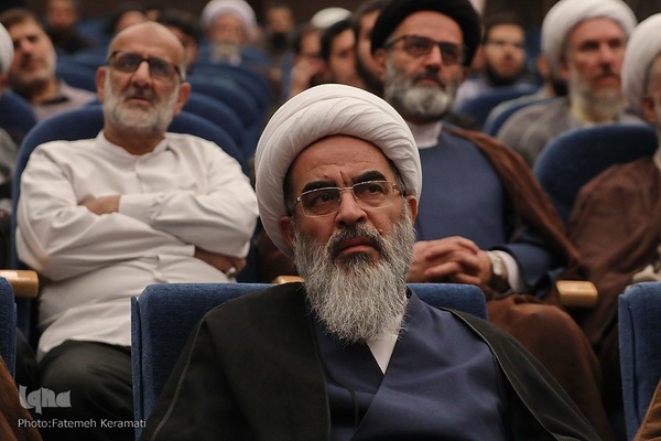 همایش ملی عالم ربانی، سالک توحیدی علامه حسن‌زاده آملی