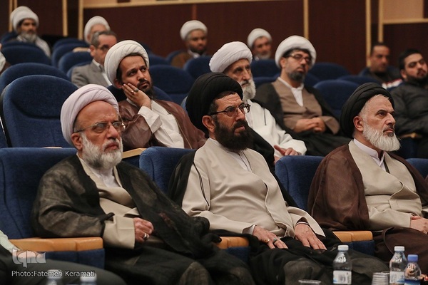 همایش ملی عالم ربانی، سالک توحیدی علامه حسن‌زاده آملی